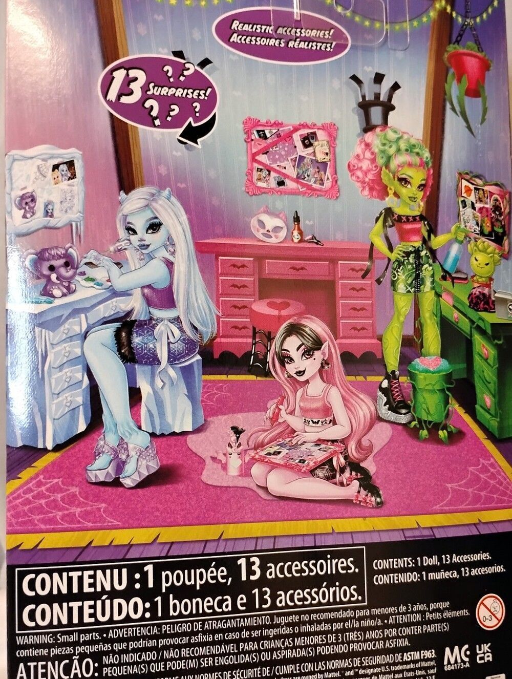 Monster High Duo - Picture 4 of 8